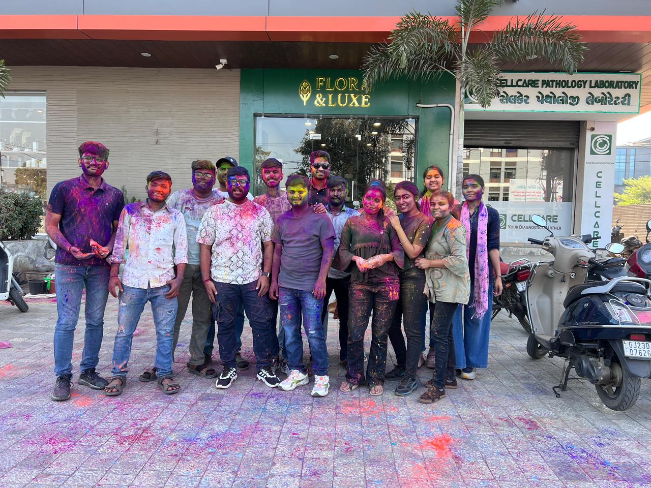 Holi Celebration 2026