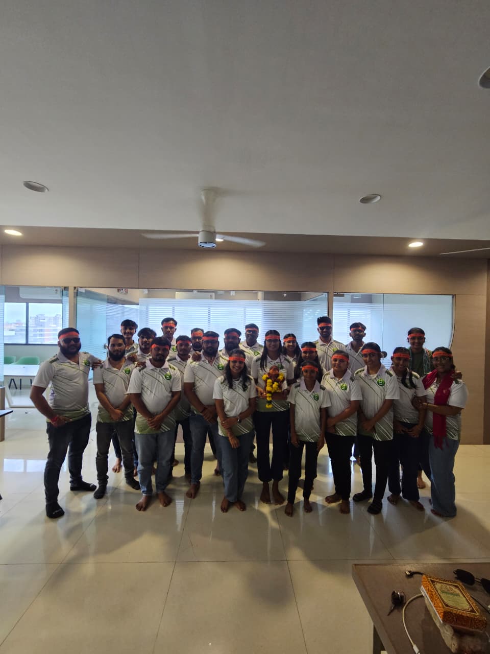 Ganpati Celebration 2025