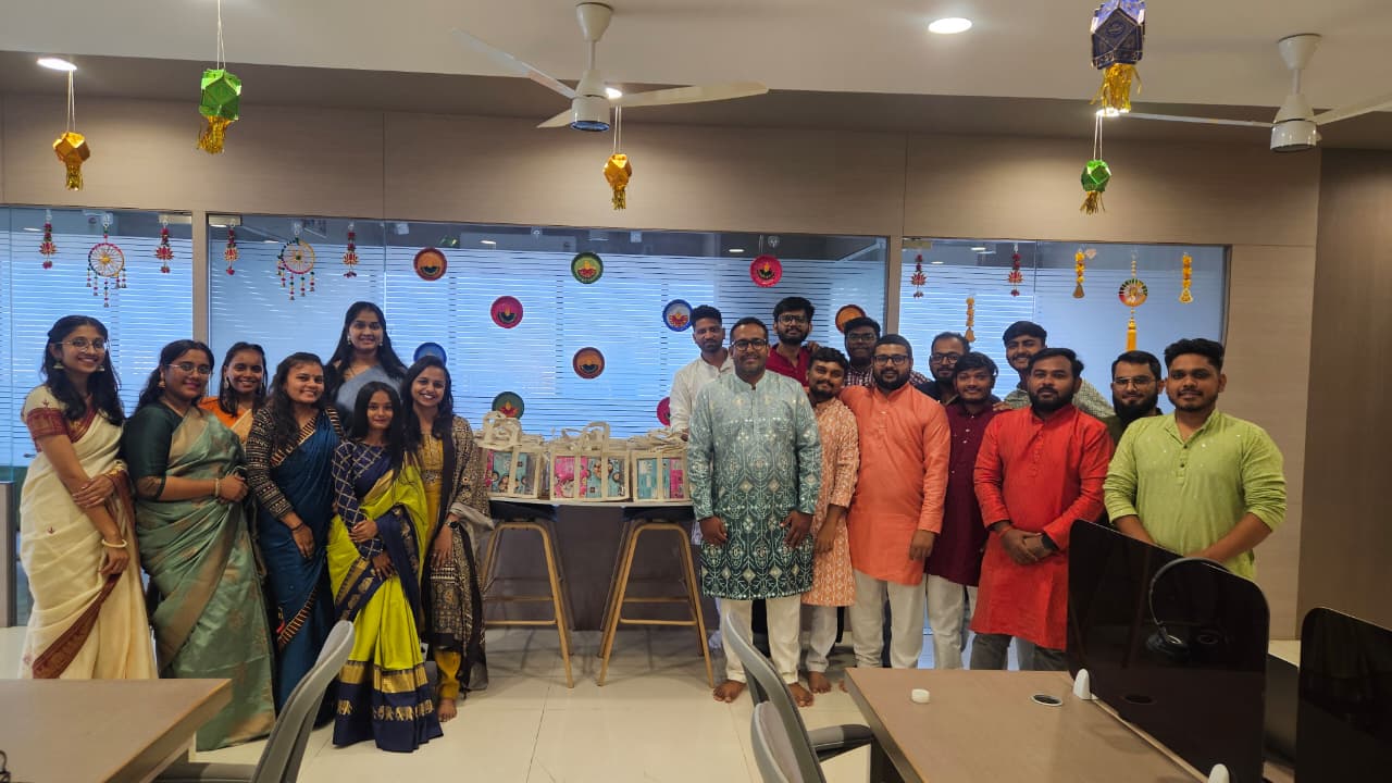 Diwali Celebration 2025